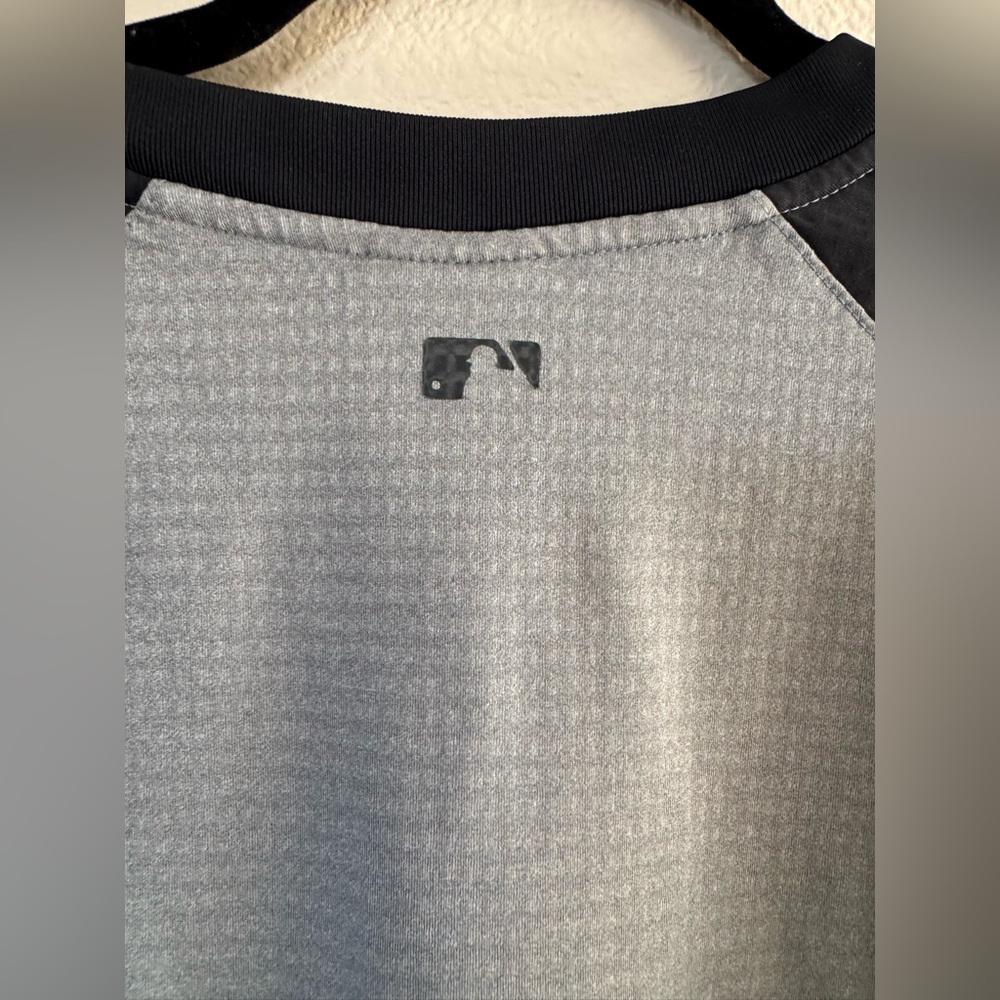 Nike Miami Marlins Authentic Collection Game Time Raglan L/S | Men’s XL - Picture 4 of 9